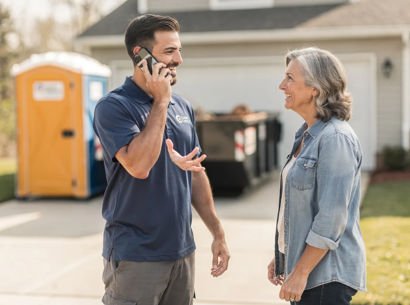 Porta Potty Rental Fort Pierre, SD FAQs